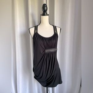 Twelve By Twelve Pleated and Draped Top